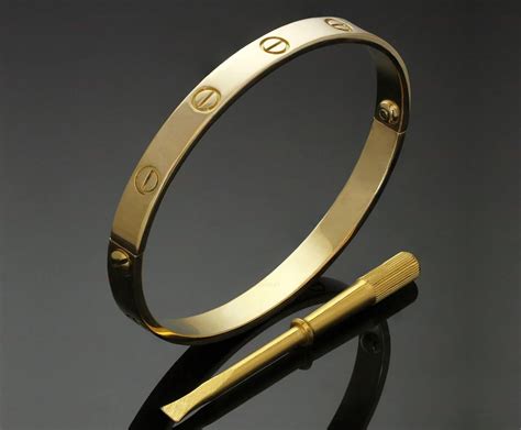 cuff love bracelet|cartier love bracelet collection.